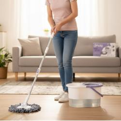 Simplo - Mop com Balde