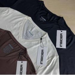 Camiseta Basica Tech Insider Gola