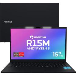 Notebook Positivo Vision R15m Amd