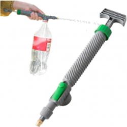 Pulverizador Pressão Ajustável Para Jardim