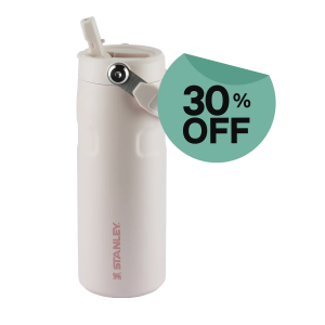 Garrafa Térmica Aerolight Flip Straw