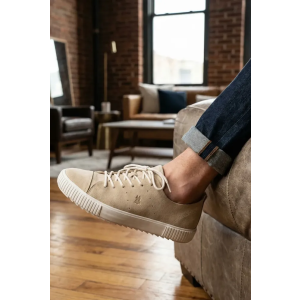 Tênis Polo Wear Camurça