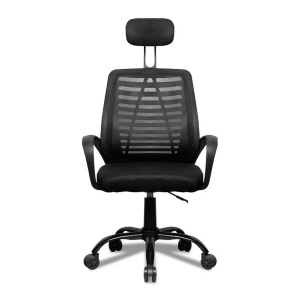 Cadeira Office Zinnia Aloe Preto