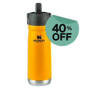 Garrafa Térmica Flip Straw Stanley