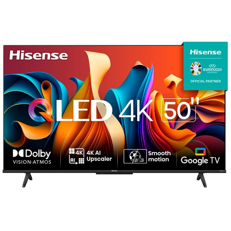 Hisense Smart TV QLED 50"