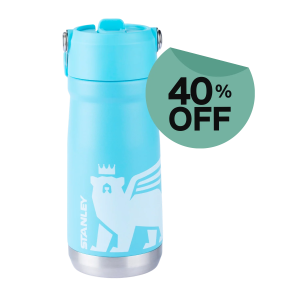 Garrafa Térmica Flip Straw Youth