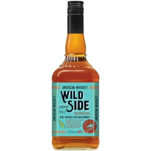 Wild Side American Whiskey 700