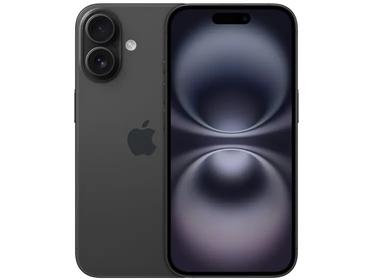 Apple iPhone 16 128GB Preto