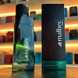 Perfume Boticário Malbec Vert 100ml