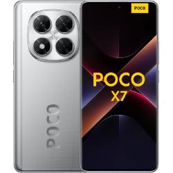 Poco X7 5G NFC Silver