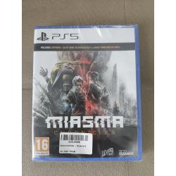 Jogo Miasma Chronicles Ps5 Eur
