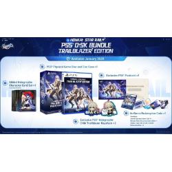 Jogo Honkai Star Rail Trailblazer