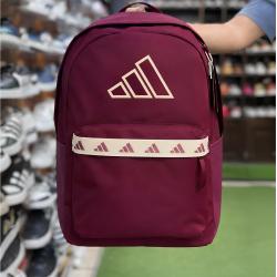 Mochila Adidas Clássico Fita Liso