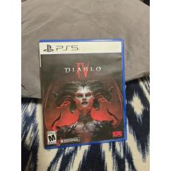 Diablo IV Standard Edition (Físico)