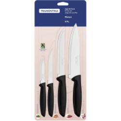 Tramontina JOGO FACAS INOX 4PC