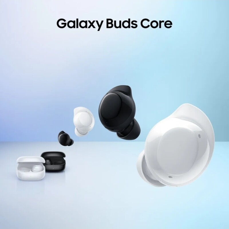 Galaxy Buds Core Preto