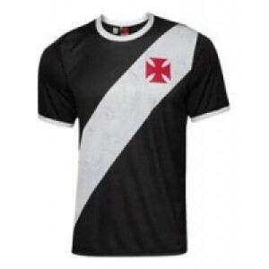 Camisa Vasco Masculina Building Licenciado