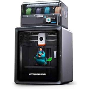 IMPRESSORA 3D ANYCUBIC KOBRA S1