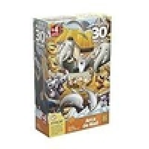 Quebra-Cabeças Grow Arca de Noé