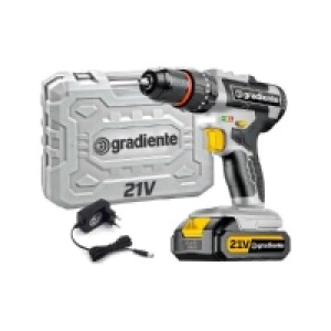 Parafusadeira E Furadeira de Impacto