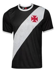 Camisa Vasco Masculina Building Licenciado