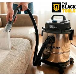 Aspirador De Pó E Água