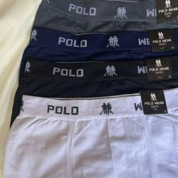 Kit 12 Cuecas Masculinas Boxer