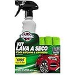 Kit Lava a Seco Rodabrill