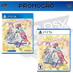 Tales Of Graces F Remastered