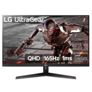 Monitor LG UltraGear 32GN600-32" QHD