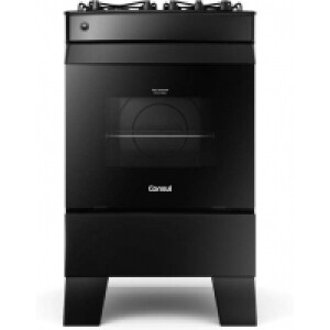 Consul Fogão 4 Bocas Preto