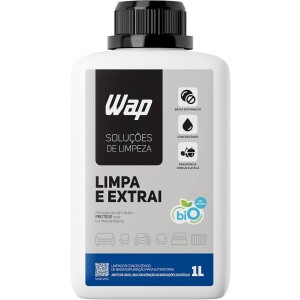 WAP Detergente Limpador para Extratoras