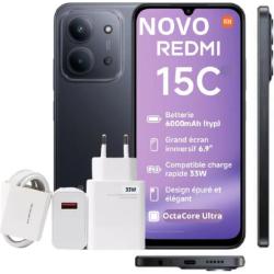 Xiaomi Redmi 15c 256gb 16gb