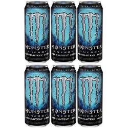 Pack de Monster Absolutely Zero
