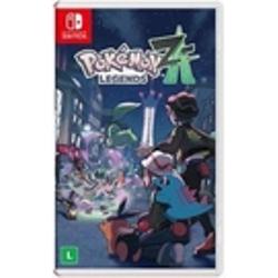 Jogo Pokémon Legends Z-A, Nintendo
