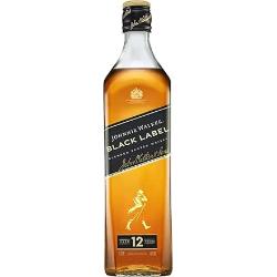 Whisky Johnnie Walker Black Label