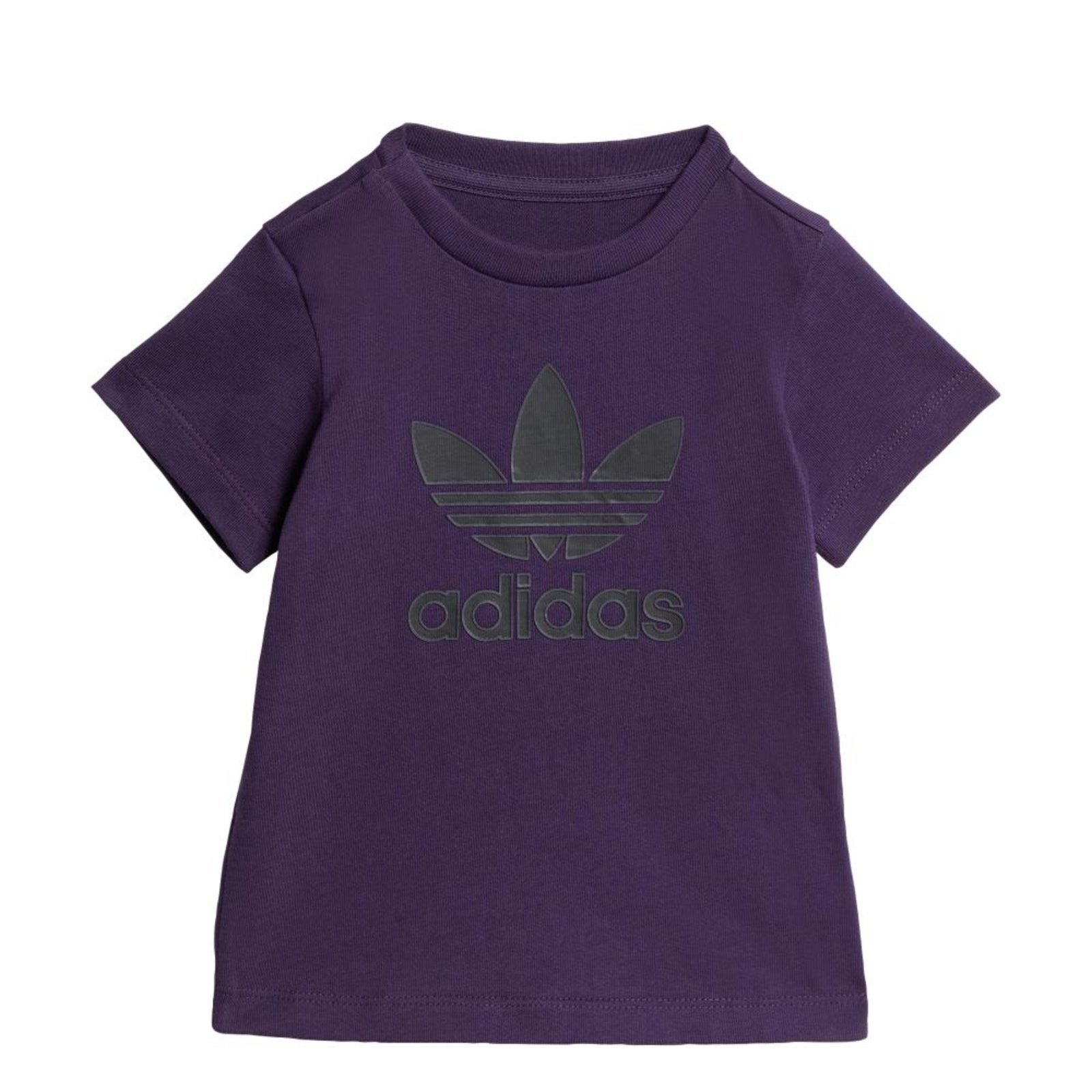 Infantil - Camiseta Trefoil adidas