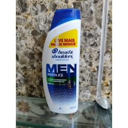 Head Shoulders Shampoo Anticaspa Menta