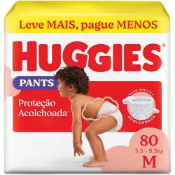 Fralda Huggies Supreme Care Roupinha