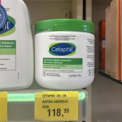 Gel Creme Hidratante Corporal para