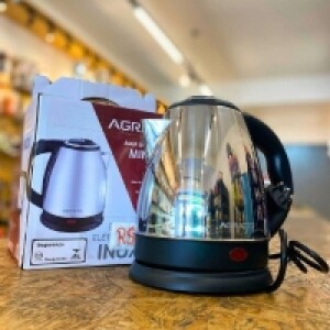 Chaleira Elétrica Agratto 784 Inox,