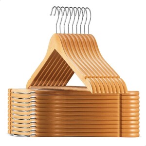 Kit com 20 Cabides De