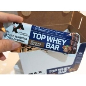 Max Titanium Top Whey Bar