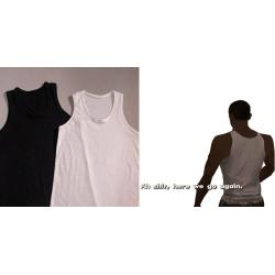 Regata Lisa Canelada (10 cores)