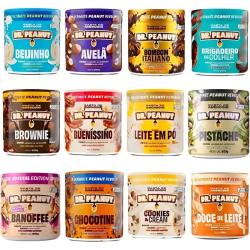 Pasta De Amendoim Dr. Peanut