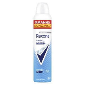 Rexona Antitranspirante Aerossol Cotton Dry