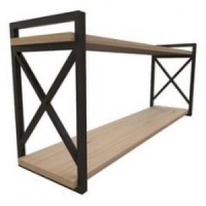 Prateleira Estilo Industrial 20x60