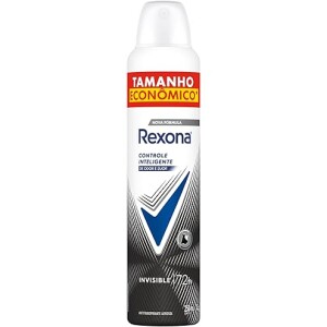Rexona Antitranspirante Aerossol Invisible 250ml