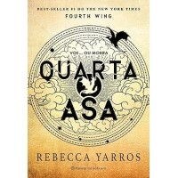 Quarta Asa (The Empyrean Livro
