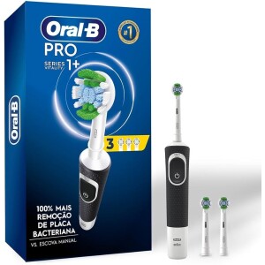 Oral-B Escova de Dente Elétrica